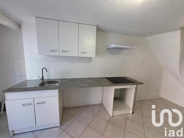 Maison 2 pièces de 38 m² à Quarante (34310)