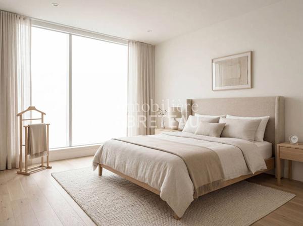Appartement - 124 m² - 4 chambres