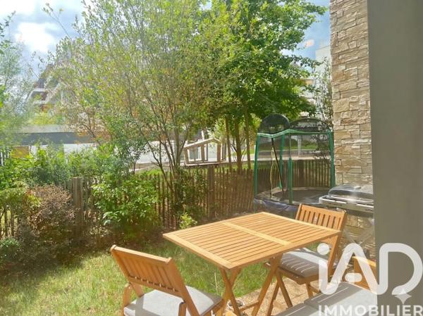 Appartement à vendre 3 pièces 70 m² Antony
