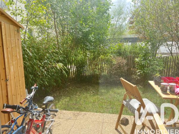 Appartement à vendre 3 pièces 70 m² Antony