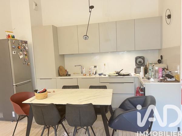Appartement à vendre 3 pièces 70 m² Antony