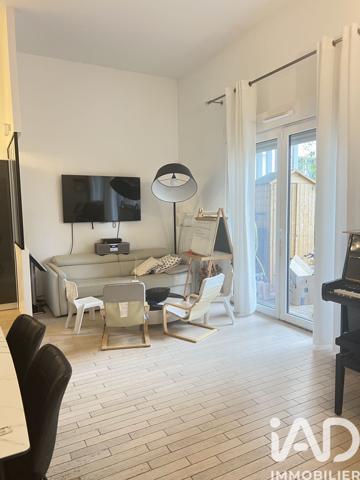 Appartement à vendre 3 pièces 70 m² Antony