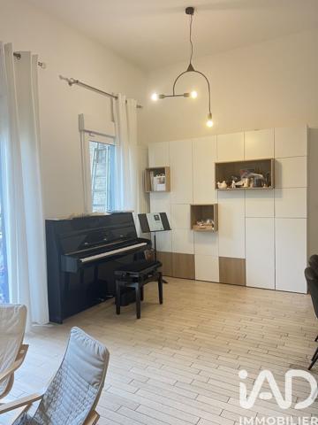 Appartement à vendre 3 pièces 70 m² Antony