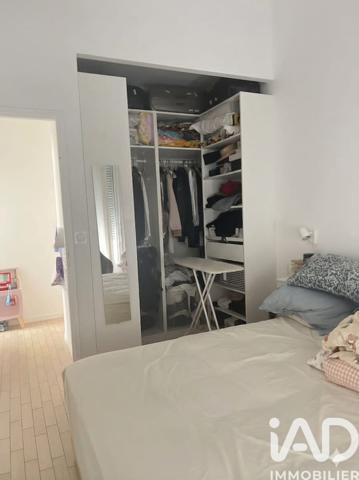 Appartement à vendre 3 pièces 70 m² Antony