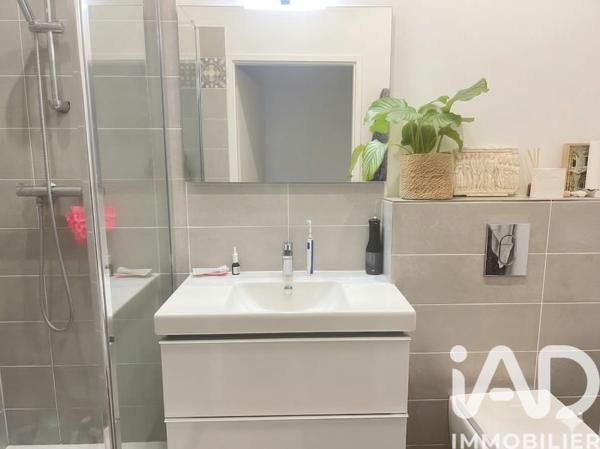 Appartement à vendre 3 pièces 70 m² Antony