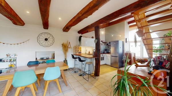 Maison à vendre  4 pièces - 91 m2 ORCHAMPS - 39