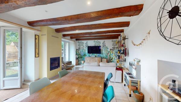 Maison à vendre  4 pièces - 91 m2 ORCHAMPS - 39