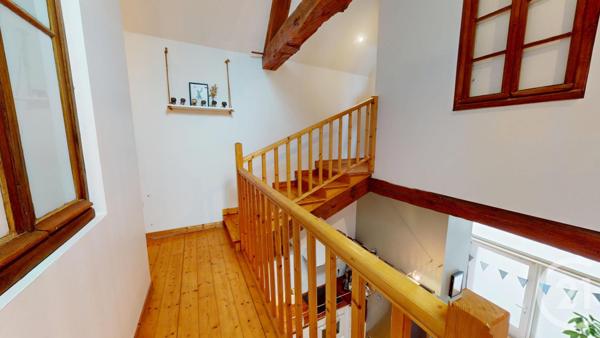 Maison à vendre  4 pièces - 91 m2 ORCHAMPS - 39