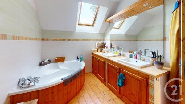 Maison à vendre  4 pièces - 91 m2 ORCHAMPS - 39