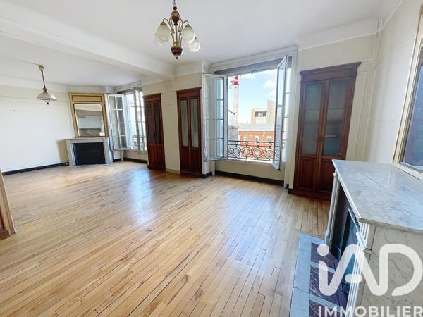 Appartement à vendre 6 pièces 159,91 m² Paris 11