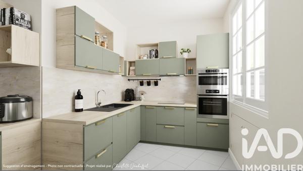Appartement à vendre 6 pièces 159,91 m² Paris 11