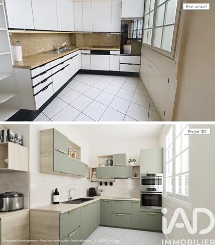 Appartement à vendre 6 pièces 159,91 m² Paris 11
