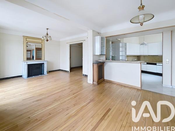 Appartement à vendre 6 pièces 159,91 m² Paris 11