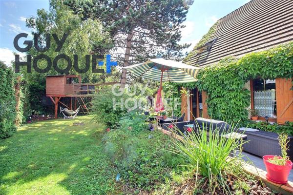 Maison SAINT MARD 5 Pièces 120m²