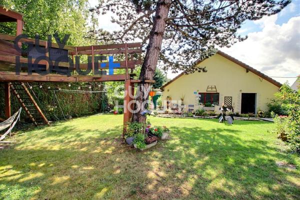 Maison SAINT MARD 5 Pièces 120m²