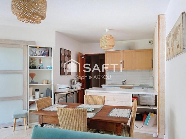 Petite pépite à deux pas du centre d' Embrun!!! Rare sur le secteur!!