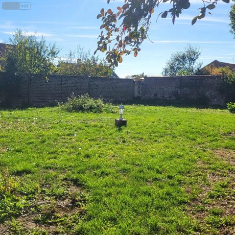Achat - Terrain à bâtir Étrépagny 27150 700 m 2