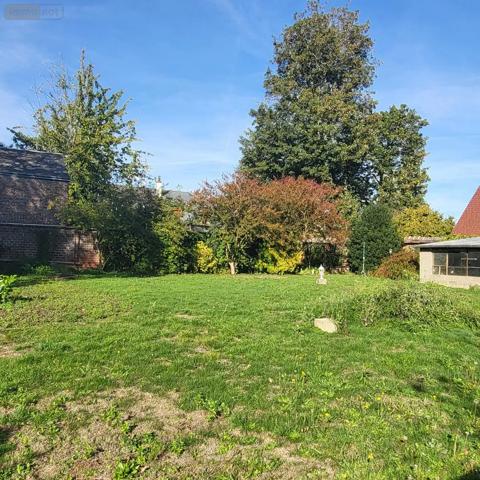 Achat - Terrain à bâtir Étrépagny 27150 700 m 2