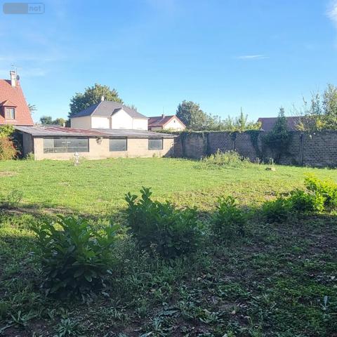 Achat - Terrain à bâtir Étrépagny 27150 700 m 2