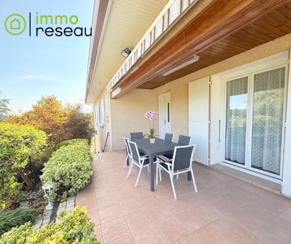 Maison à BEAUREPAIRE (38270)