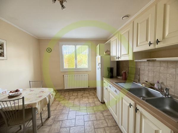 Maison à BEAUREPAIRE (38270)