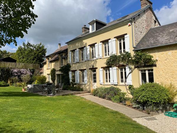 Maison à VERNON, 27200 - 8 pièces 237m²