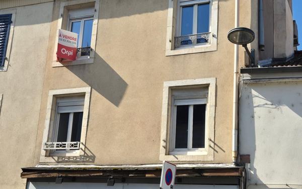 Appartement à vendre    4 pièces • 103,97 m2 Malzéville