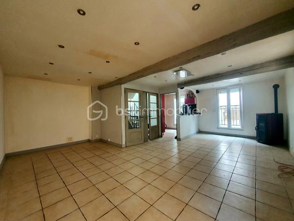 Maison de village de 86,80 m²