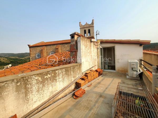 Maison de village de 86,80 m²