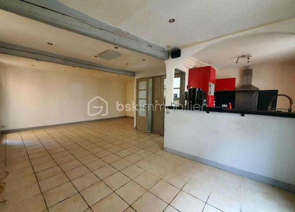 Maison de village de 86,80 m²