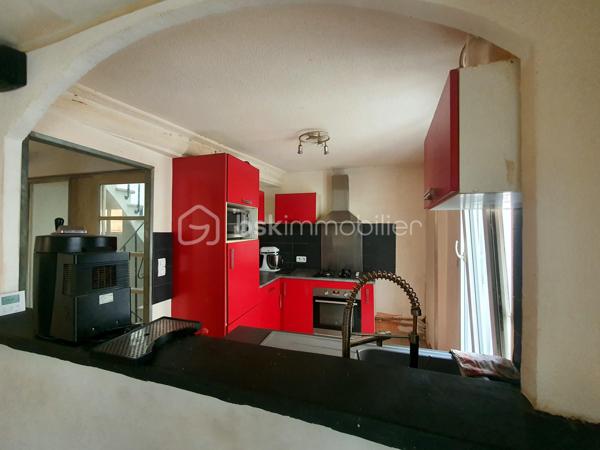 Maison de village de 86,80 m²