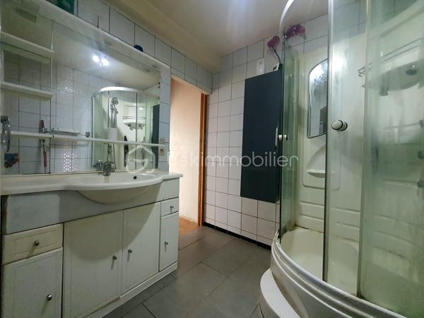 Maison de village de 86,80 m²