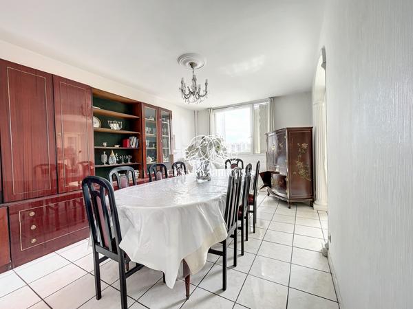 Appartement Lyon 8 – 4 pièces de 82 m2