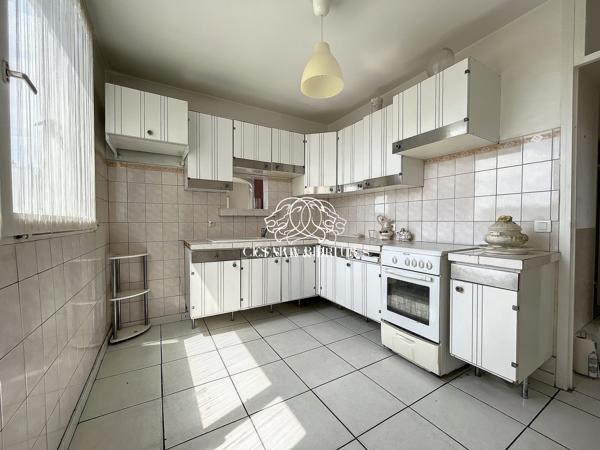 Appartement Lyon 8 – 4 pièces de 82 m2