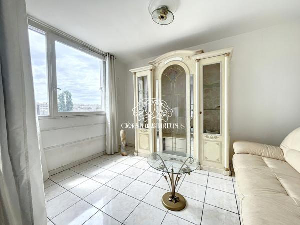 Appartement Lyon 8 – 4 pièces de 82 m2