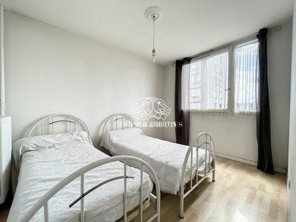 Appartement Lyon 8 – 4 pièces de 82 m2