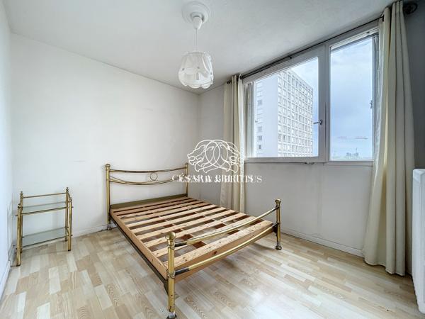 Appartement Lyon 8 – 4 pièces de 82 m2