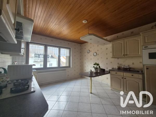 Maison à vendre 8 pièces 202 m² Forbach