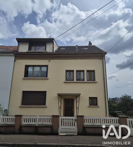 Maison à vendre 8 pièces 202 m² Forbach