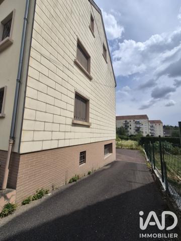 Maison à vendre 8 pièces 202 m² Forbach