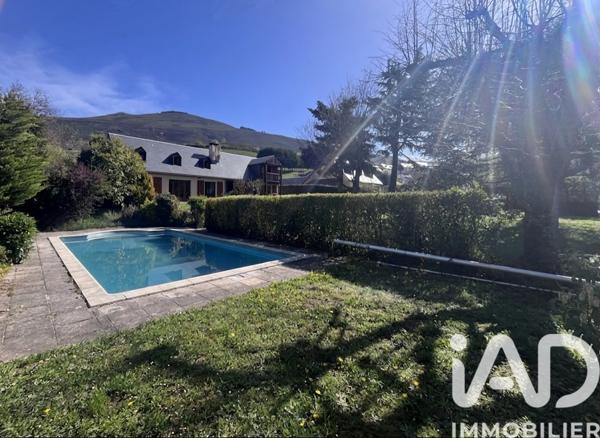 Maison à vendre 7 pièces 145 m² Arreau