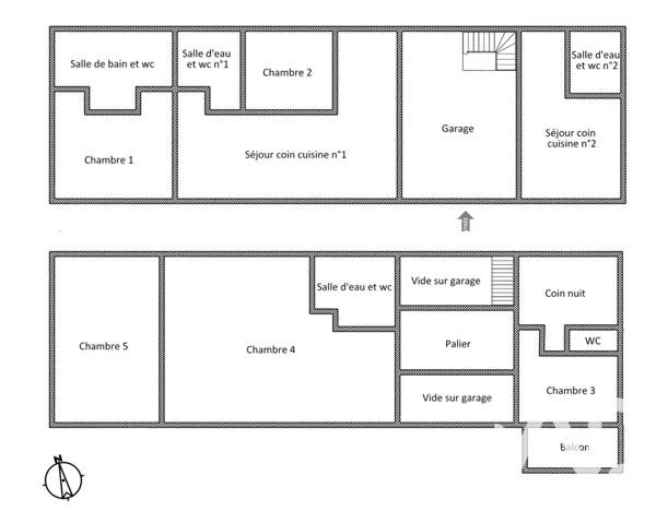 Maison à vendre 7 pièces 145 m² Arreau