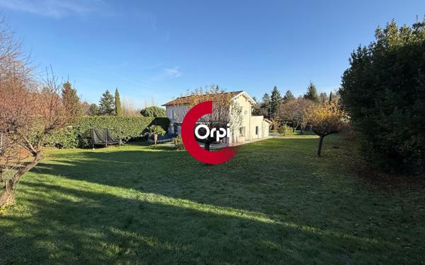 Maison à vendre    5 pièces • 180 m2 Vienne