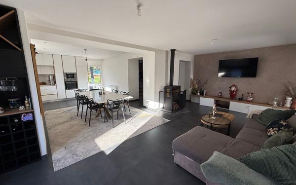 Maison à vendre    5 pièces • 180 m2 Vienne