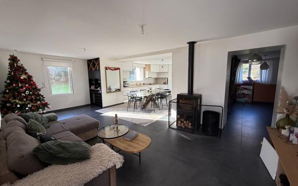 Maison à vendre    5 pièces • 180 m2 Vienne