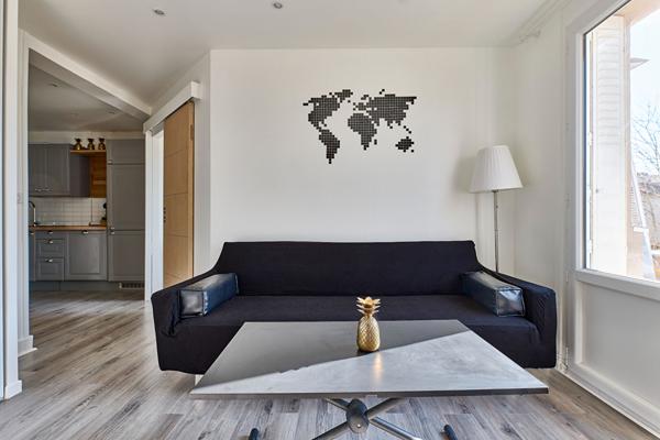 STUDIO A LOUER-32 m² -SAINT MAURICE