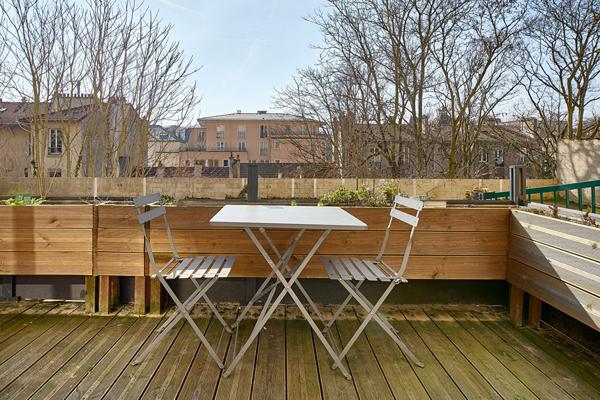 STUDIO A LOUER-32 m² -SAINT MAURICE