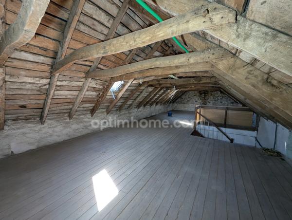 Maison à vendre 3 pièces GUENGAT (29)