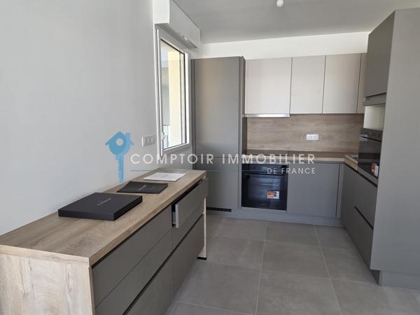 Appartement 2 pièce(s) 1 chambre(s) 47 m²