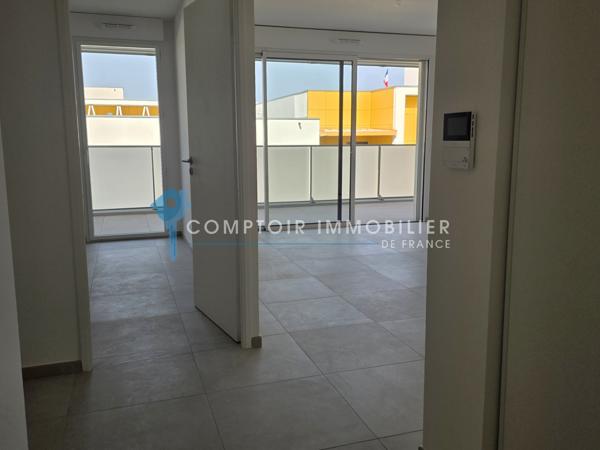 Appartement 2 pièce(s) 1 chambre(s) 47 m²